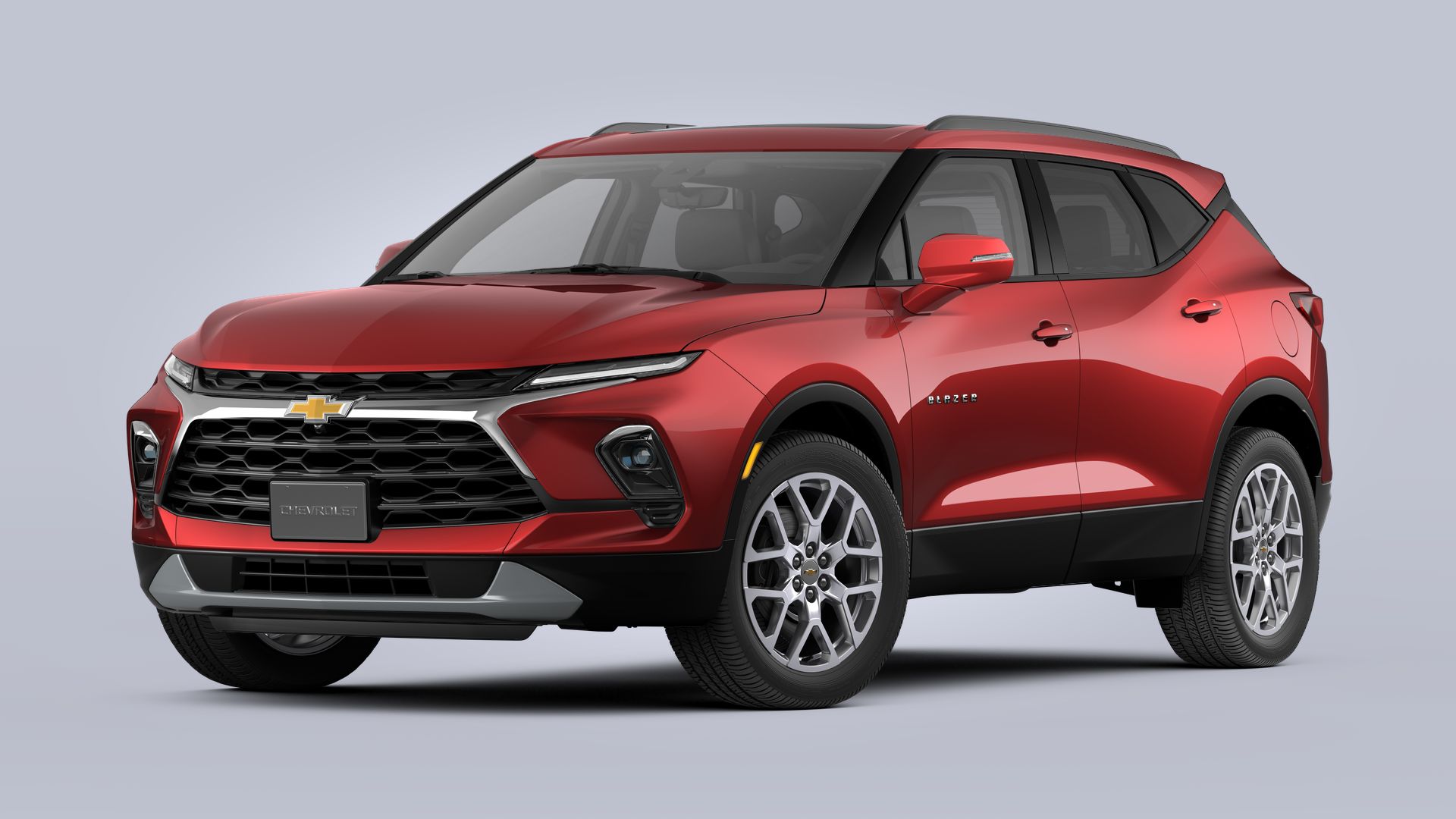 2024 Chevrolet Blazer Vehicle Photo in HOUSTON, TX 77034-5009