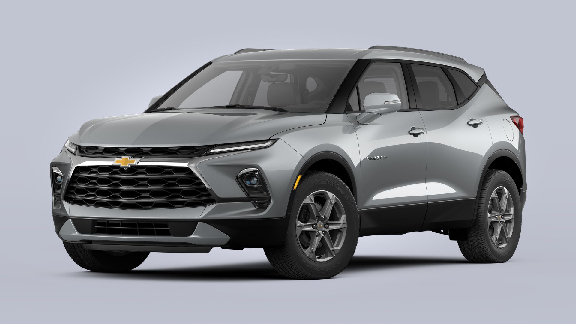 2024 Chevrolet Blazer Vehicle Photo in PEMBROKE PINES, FL 33024-6534