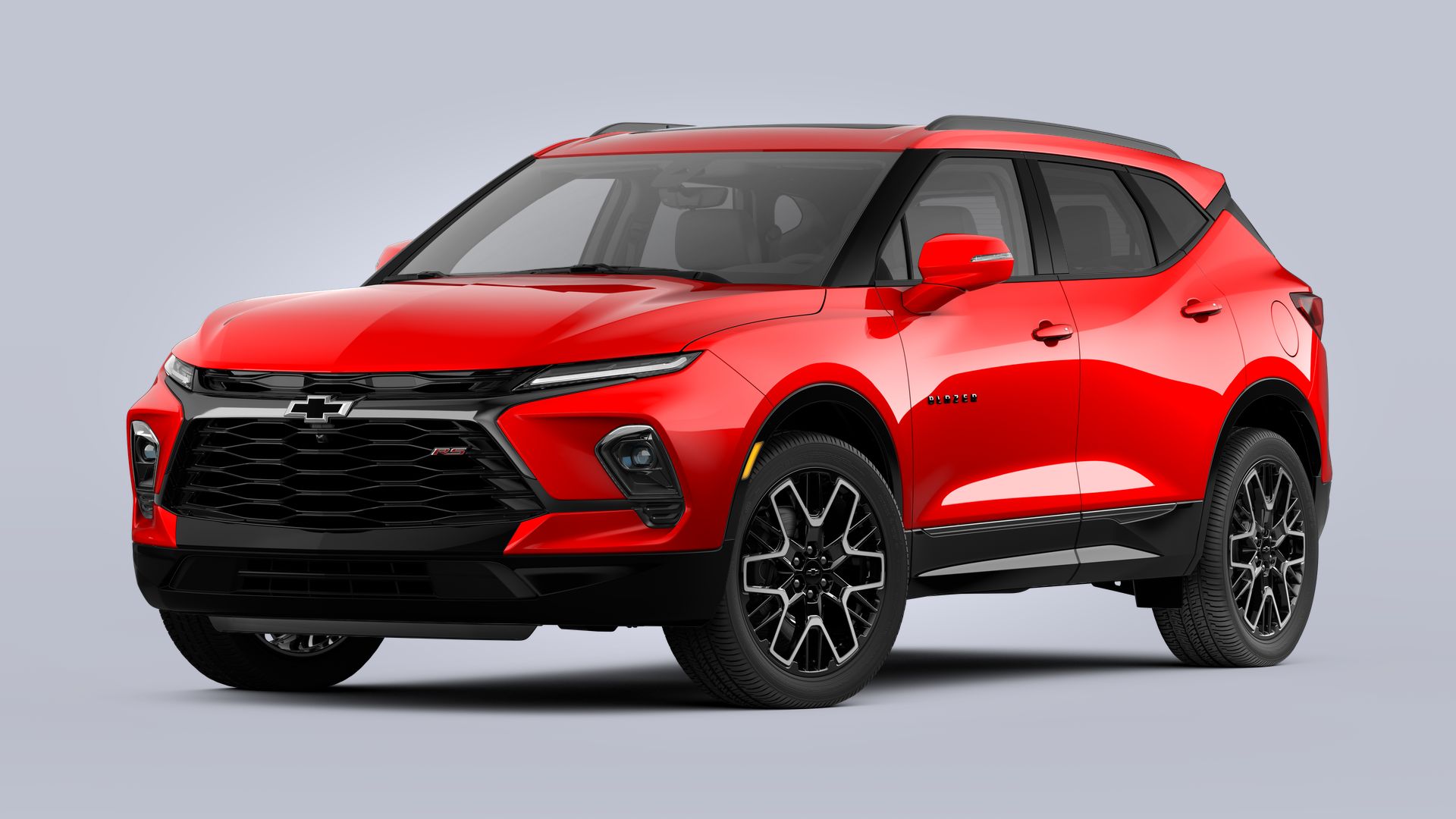 2024 Chevrolet Blazer Vehicle Photo in MIAMI, FL 33172-3015