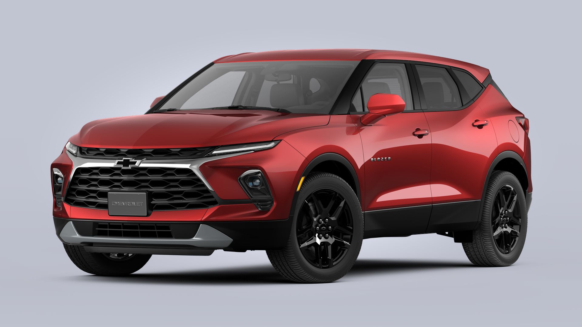 2024 Chevrolet Blazer Vehicle Photo in TIMONIUM, MD 21093-2300