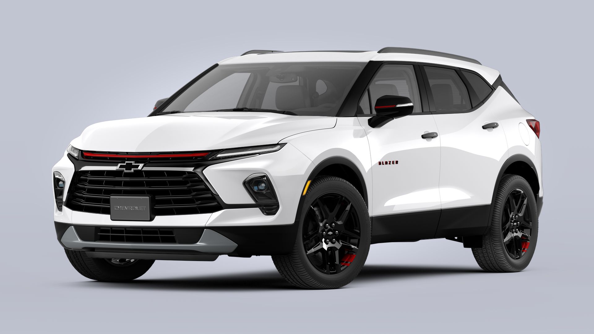 2024 Chevrolet Blazer Vehicle Photo in SPOKANE, WA 99212-2978