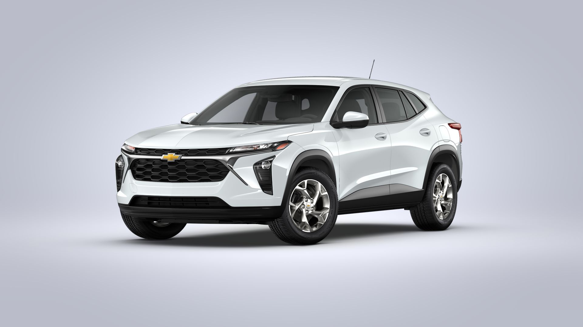 2024 Chevrolet Trax Vehicle Photo in MARION, NC 28752-6372