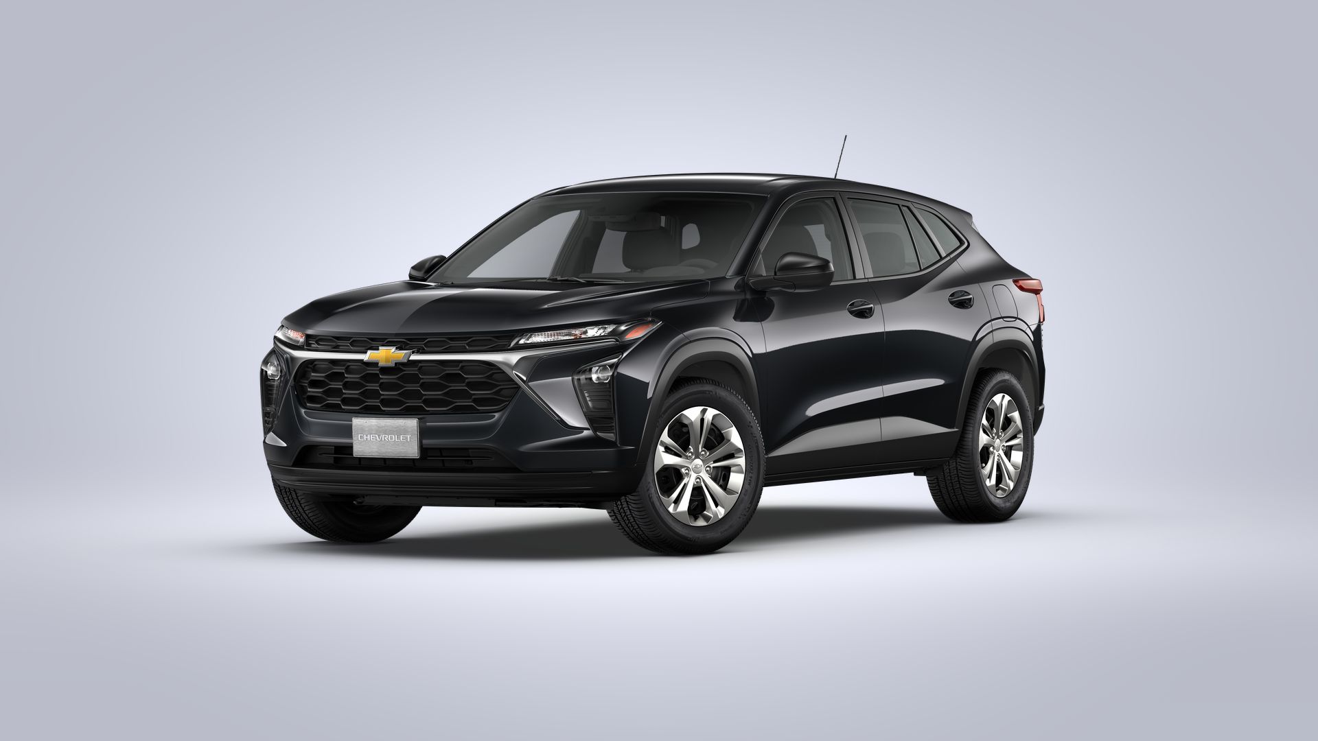 2024 Chevrolet Trax Vehicle Photo in NEWBERG, OR 97132-1927