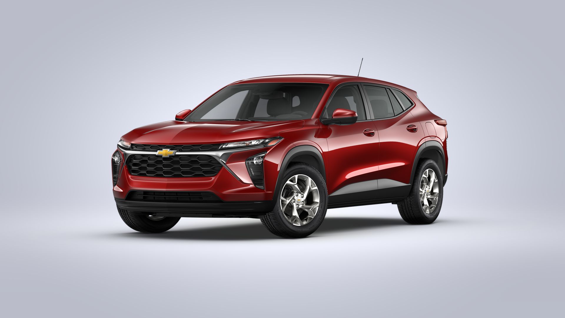 2024 Chevrolet Trax Vehicle Photo in MARION, NC 28752-6372