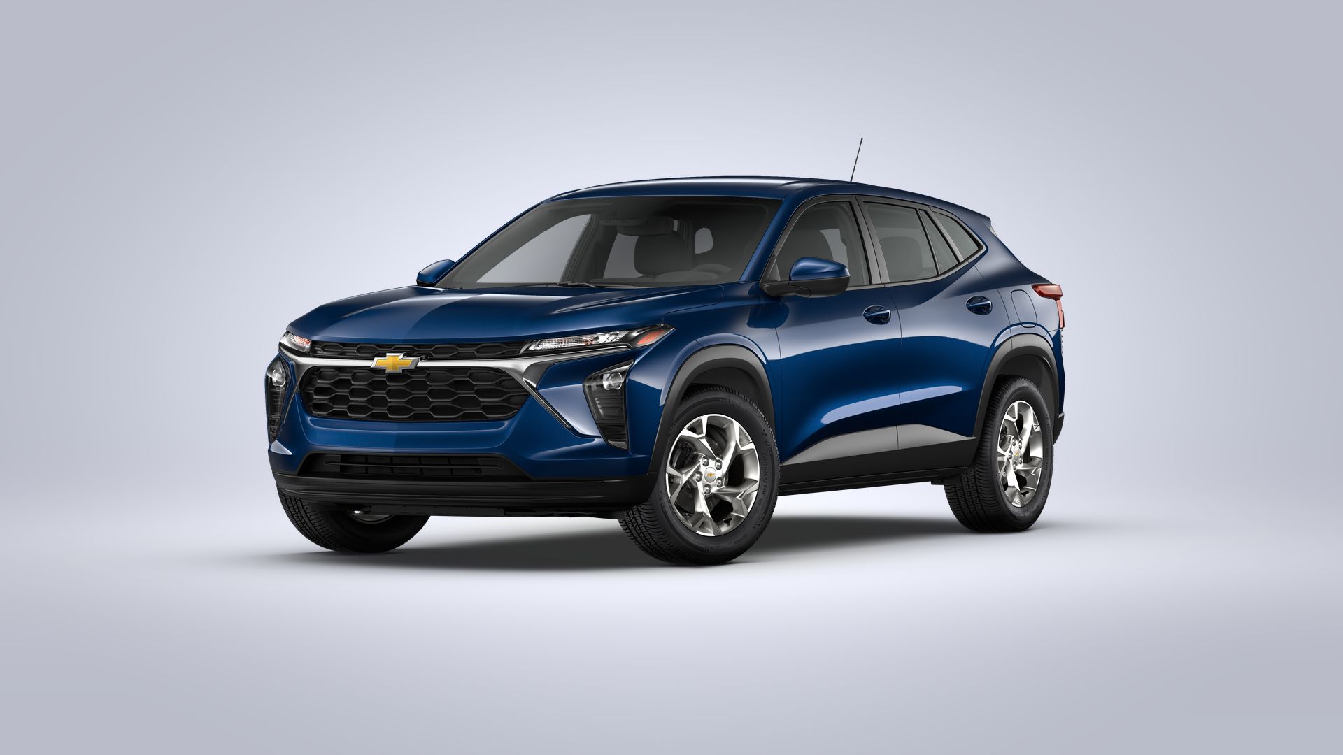 2024 Chevrolet Trax Vehicle Photo in VINCENNES, IN 47591-5519