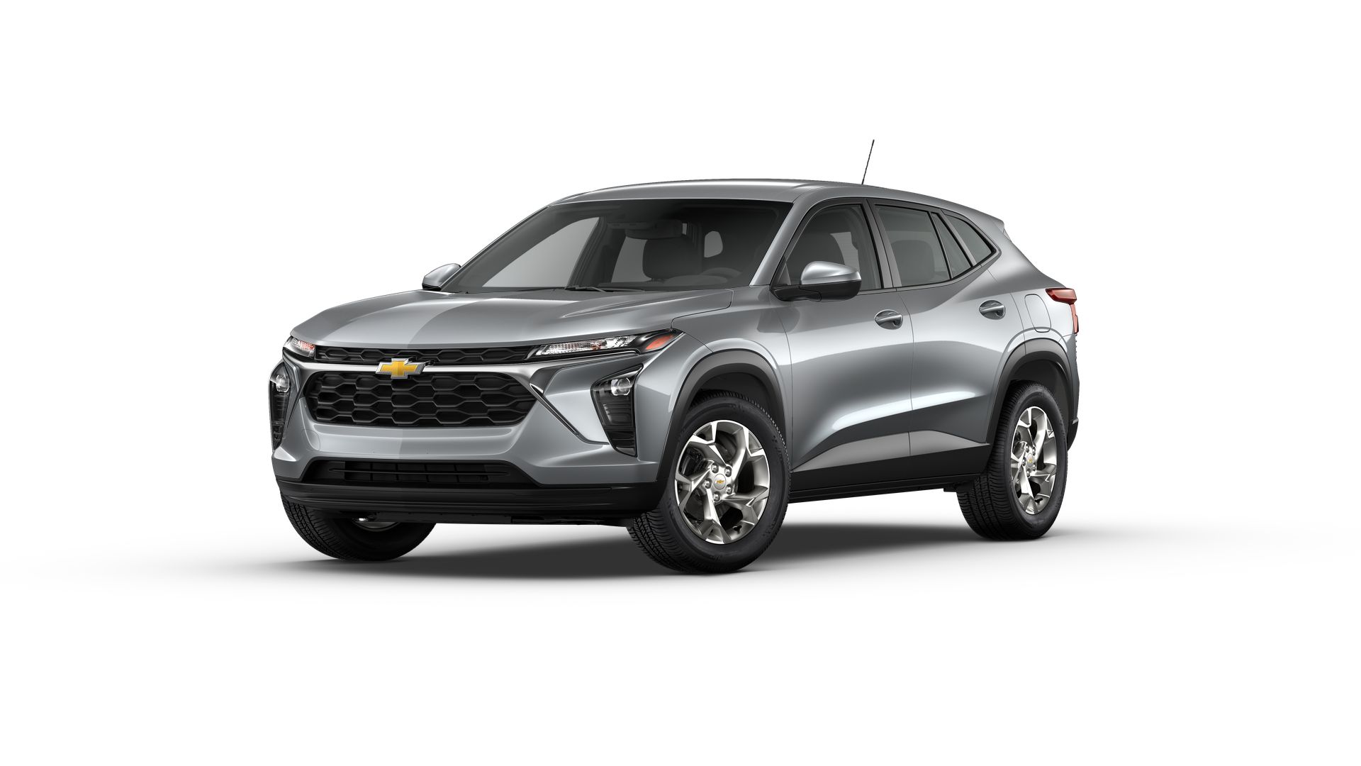 2024 Chevrolet Trax Vehicle Photo in PEORIA, AZ 85382-3715