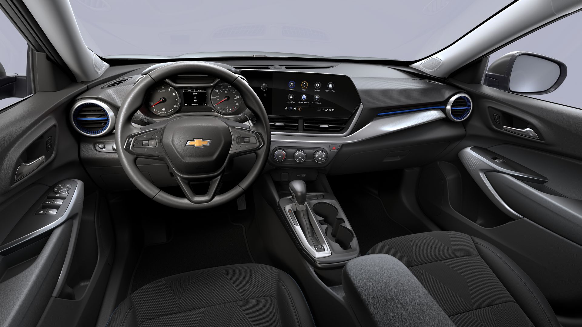 2024 Chevrolet Trax Vehicle Photo in MIAMI, FL 33134-2699