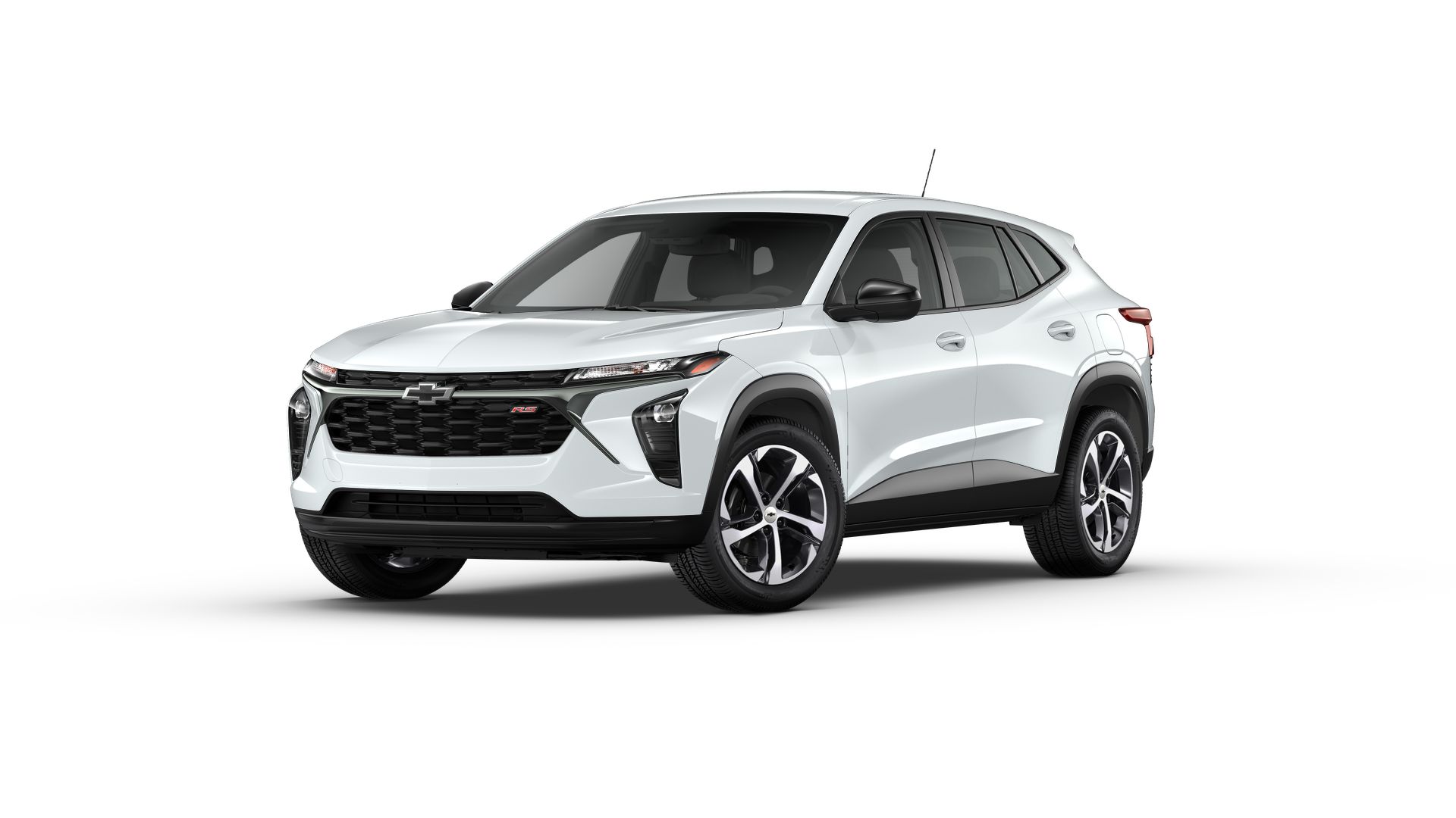 2024 Chevrolet Trax Vehicle Photo in VINCENNES, IN 47591-5519