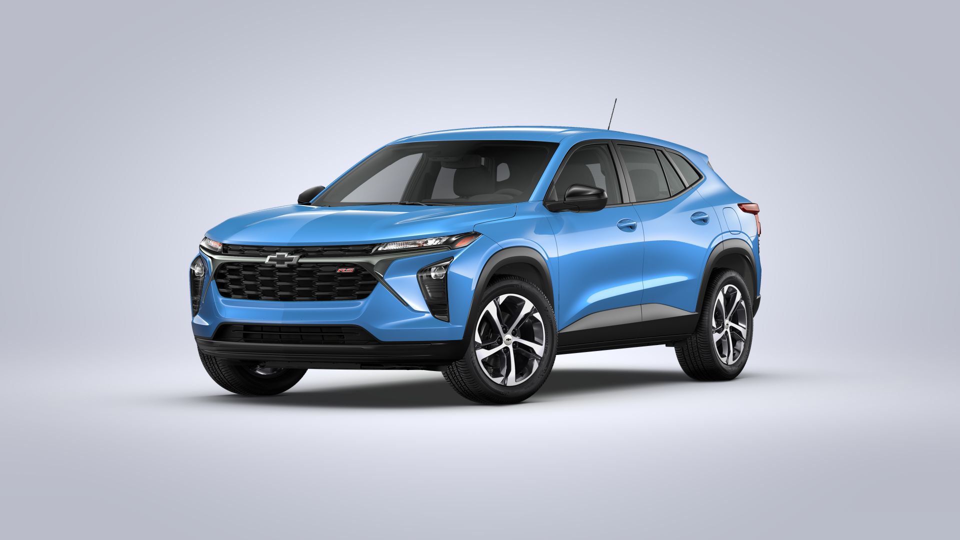 2024 Chevrolet Trax Vehicle Photo in MESA, AZ 85206-4395