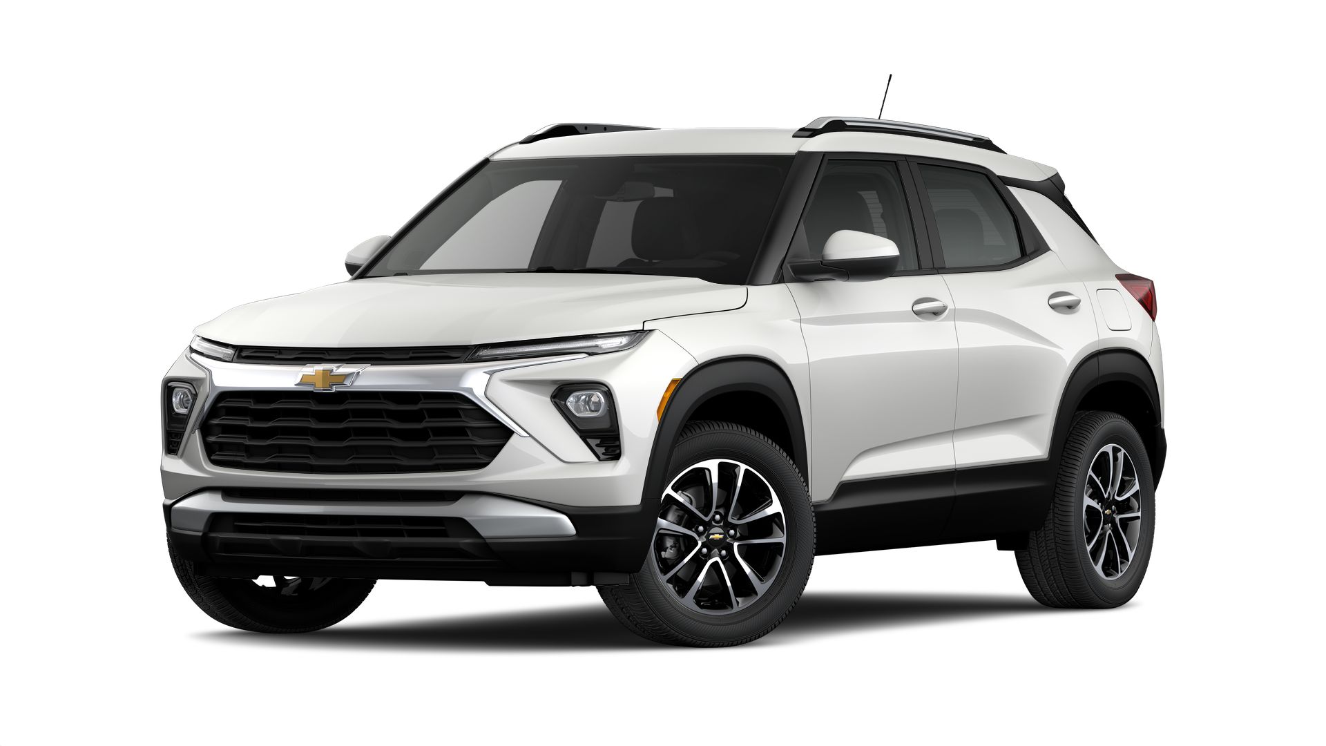 Select 2024 Chevrolet Trailblazer