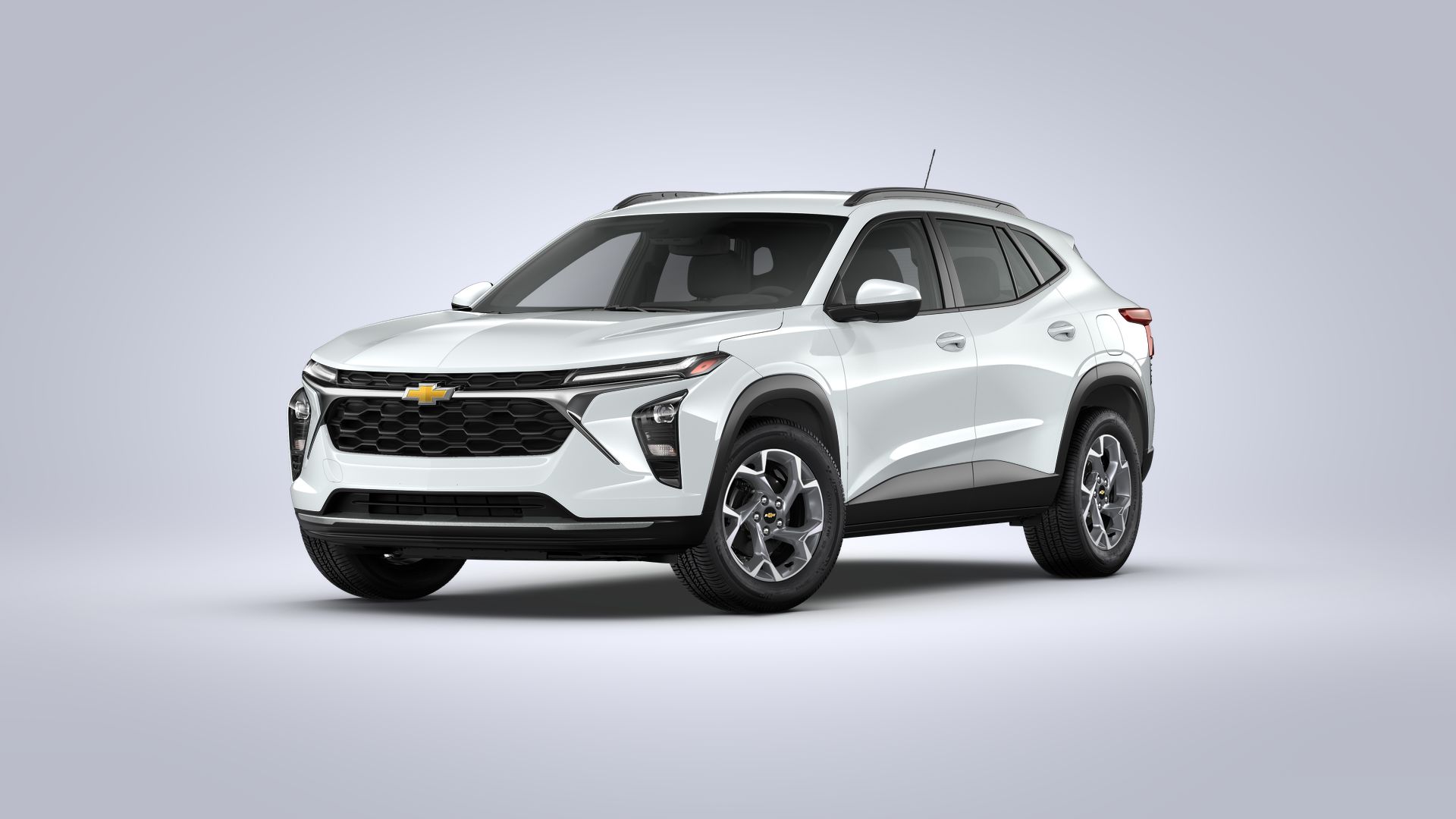 2024 Chevrolet Trax Vehicle Photo in CLEARWATER, FL 33764-7163