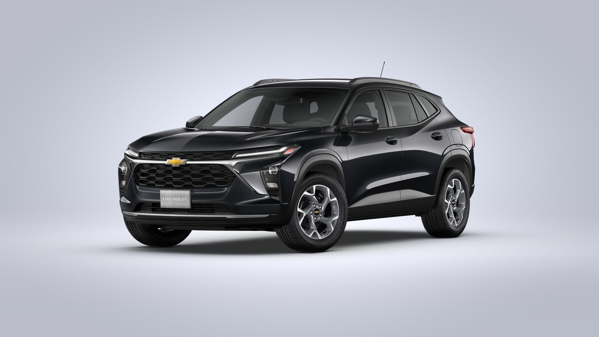 2024 Chevrolet Trax Vehicle Photo in AUSTIN, TX 78759-4154