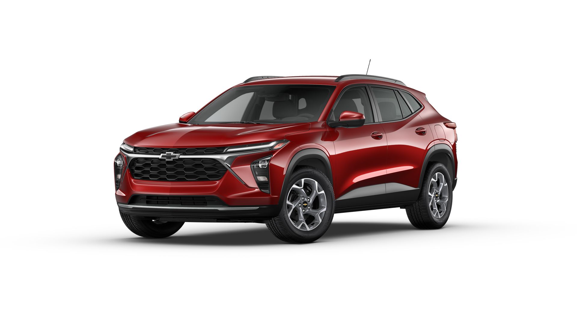 2024 Chevrolet Trax Vehicle Photo in PEORIA, AZ 85382-3715