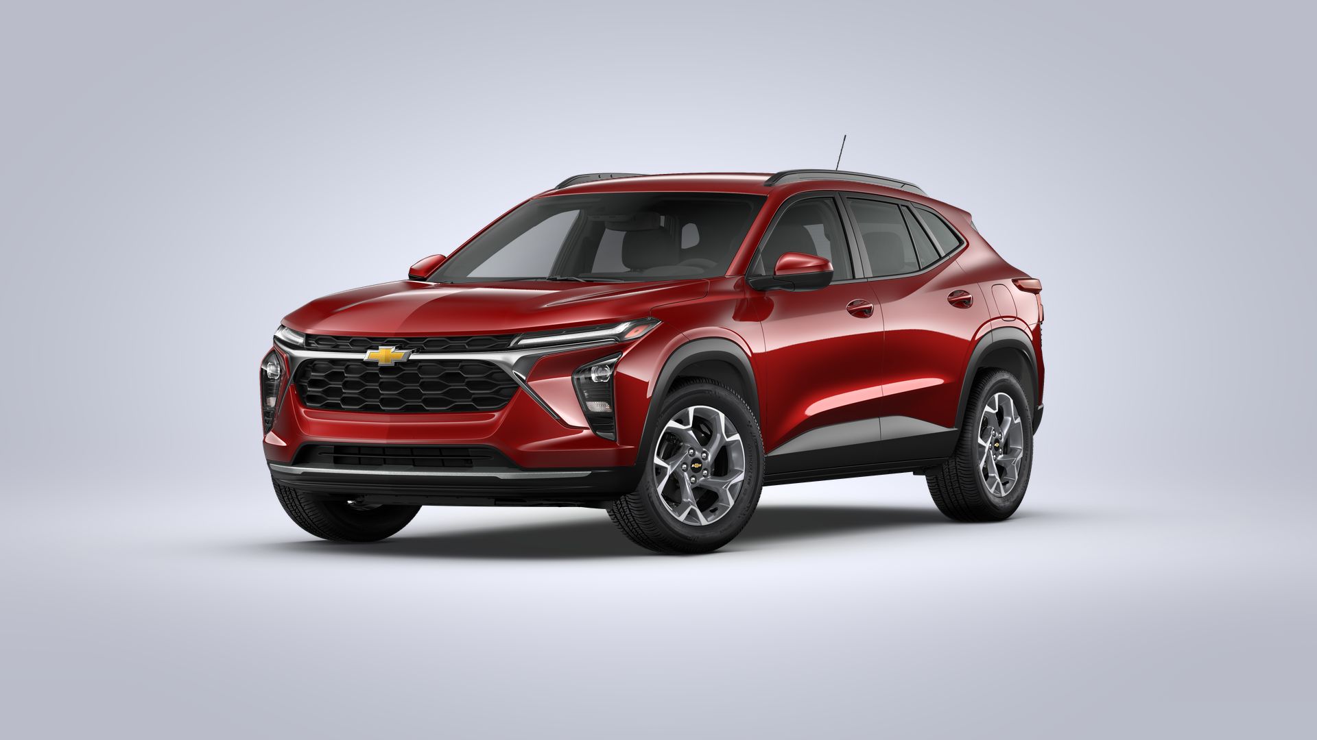 2024 Chevrolet Trax Vehicle Photo in CLEARWATER, FL 33764-7163