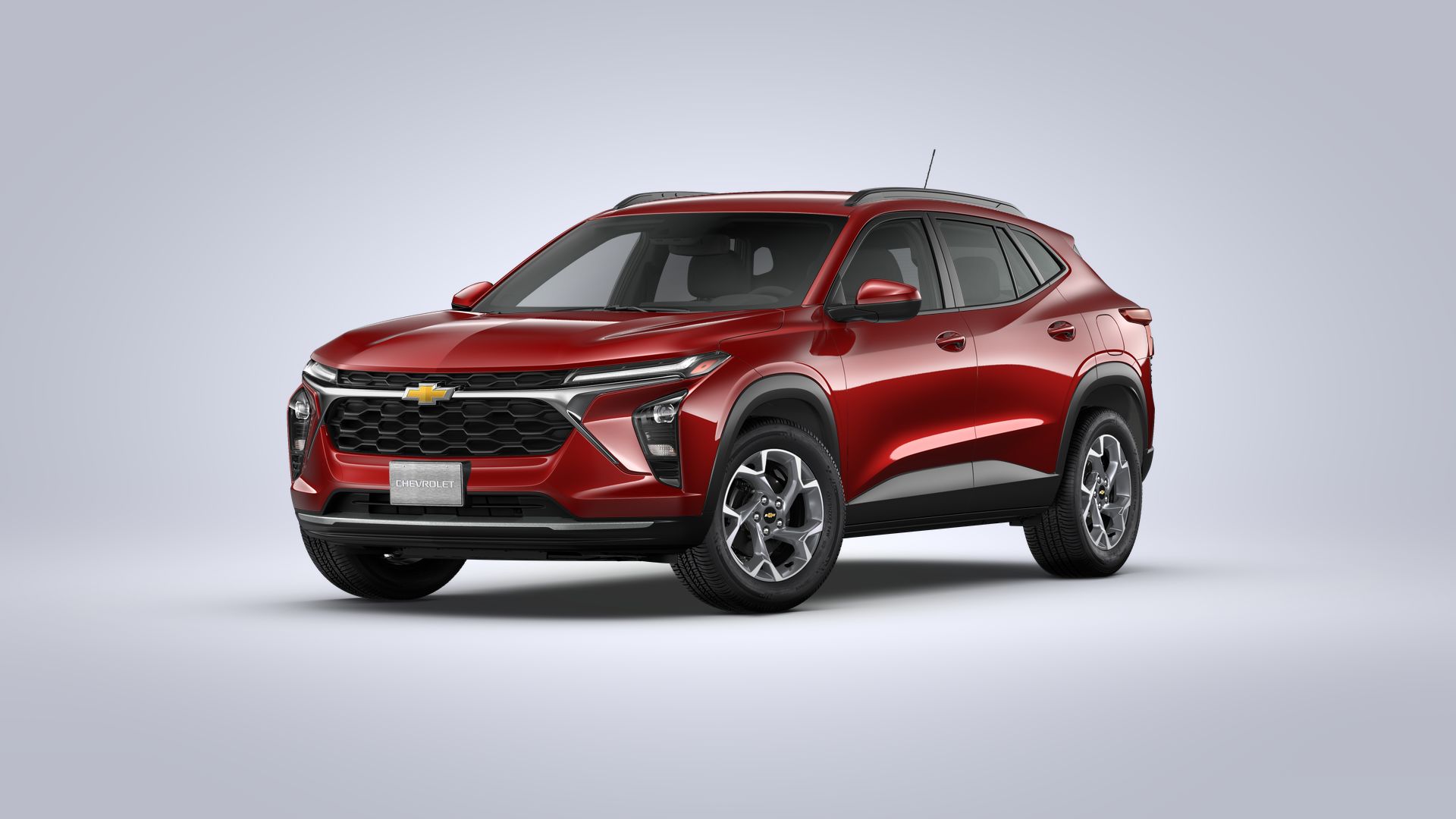 2024 Chevrolet Trax Vehicle Photo in BARABOO, WI 53913-9382