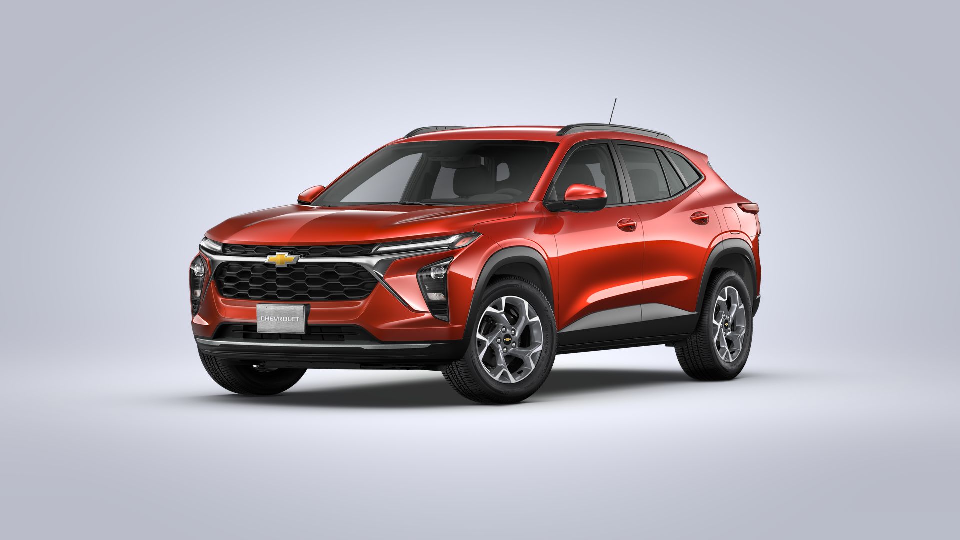 2024 Chevrolet Trax Vehicle Photo in BEND, OR 97701-5133