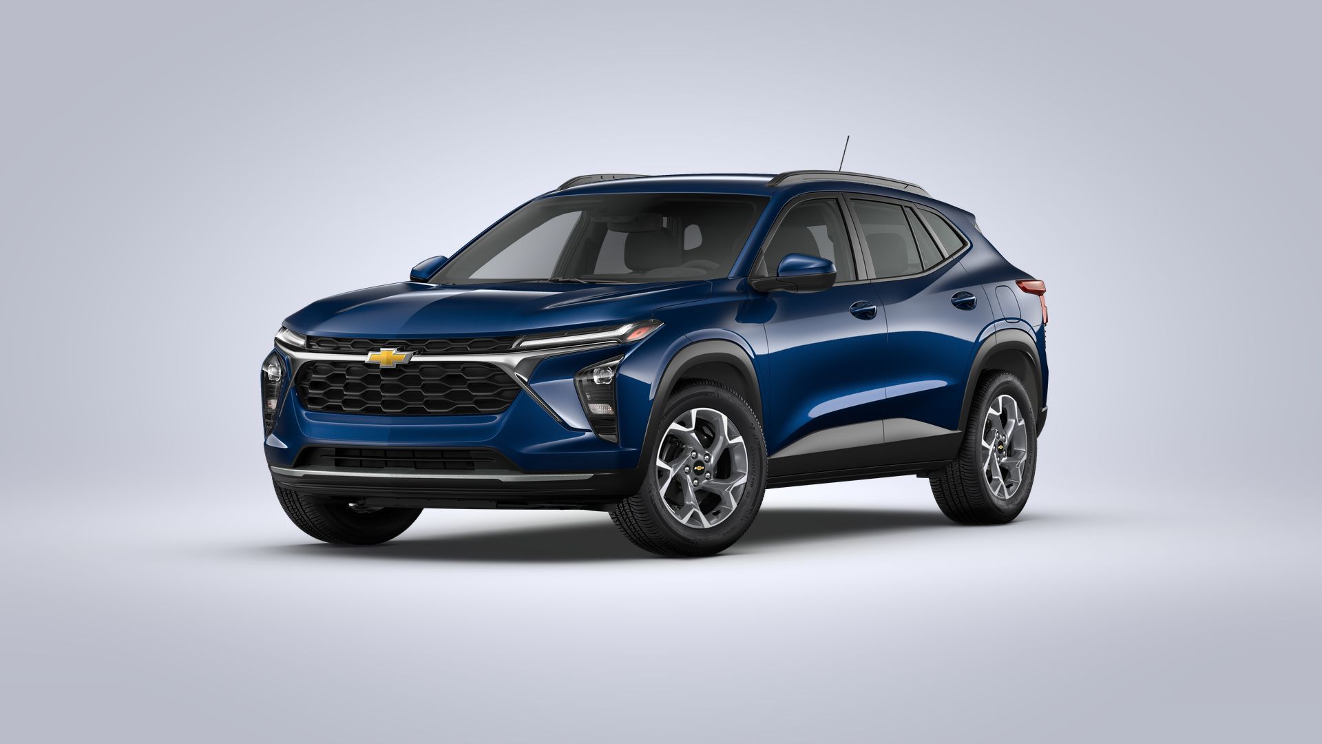 2024 Chevrolet Trax Vehicle Photo in PEORIA, AZ 85382-3715