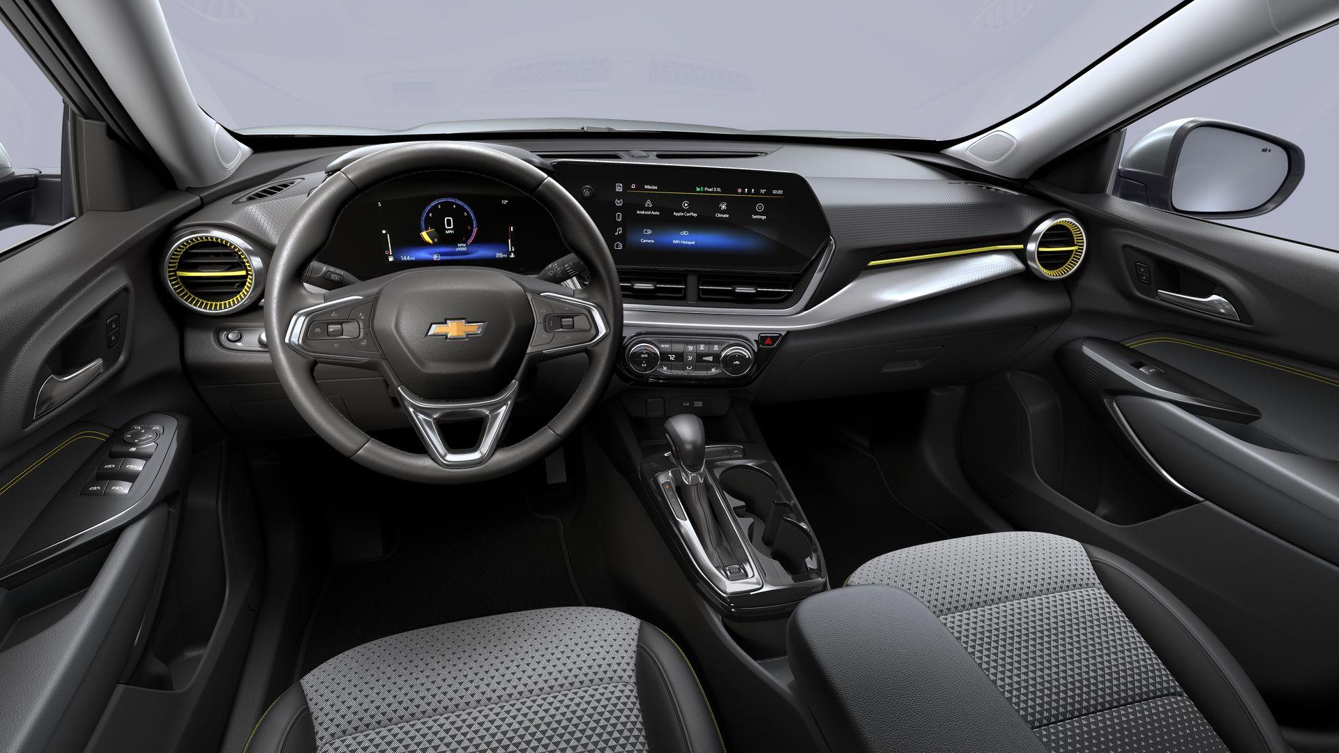 2024 Chevrolet Trax Vehicle Photo in PEMBROKE PINES, FL 33024-6534