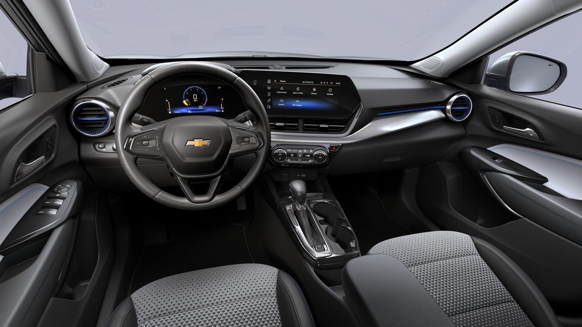 2024 Chevrolet Trax Vehicle Photo in MIAMI, FL 33134-2699