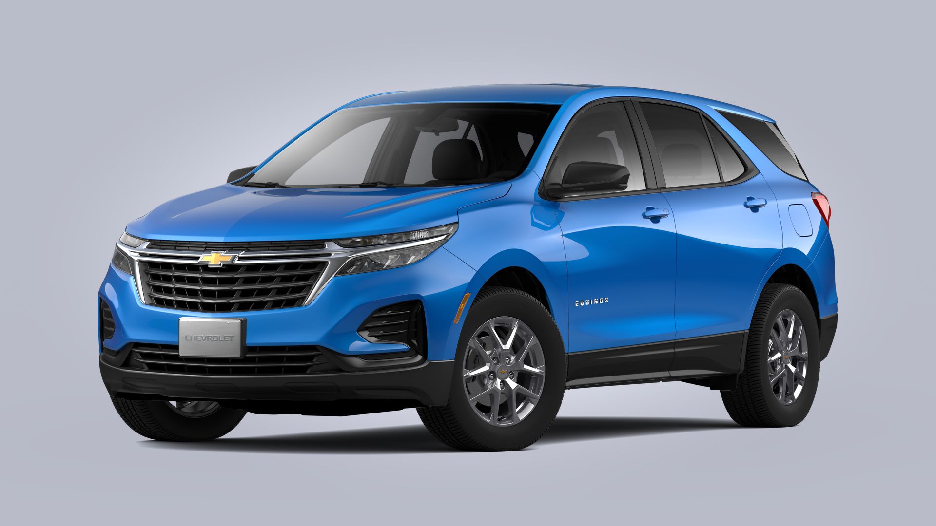 2024 Chevrolet Equinox Vehicle Photo in LAUREL, MD 20707-4697