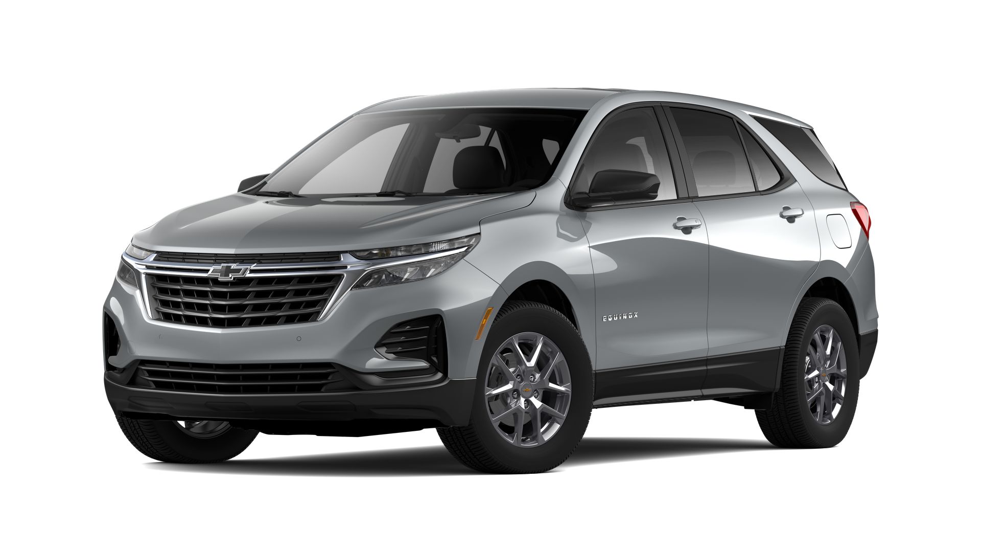 2024 Chevrolet Equinox Vehicle Photo in MESA, AZ 85206-4395