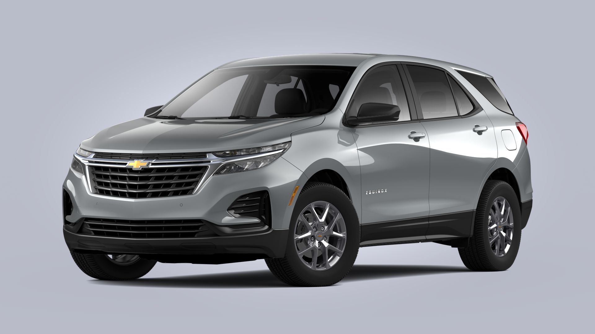 2024 Chevrolet Equinox Vehicle Photo in JASPER, GA 30143-8655