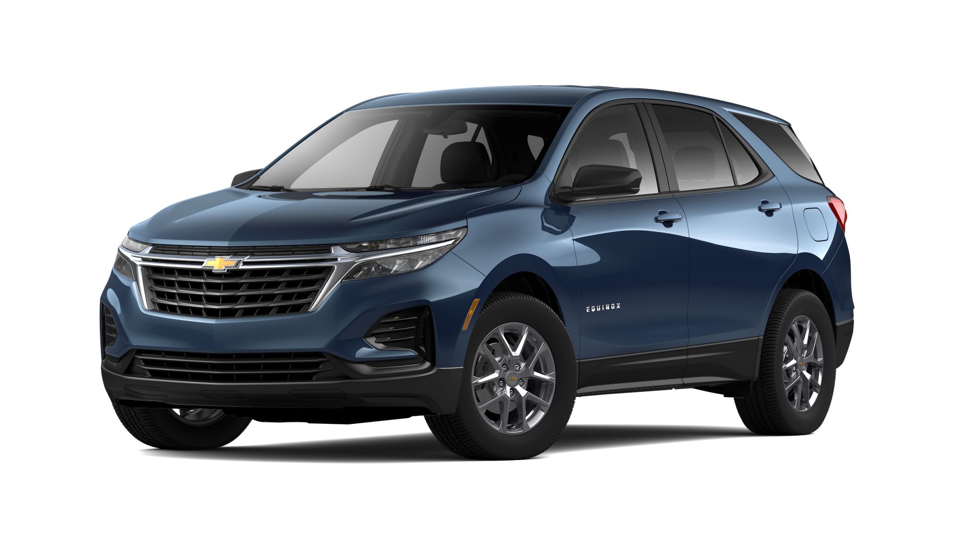 2024 Chevrolet Equinox Vehicle Photo in PEMBROKE PINES, FL 33024-6534