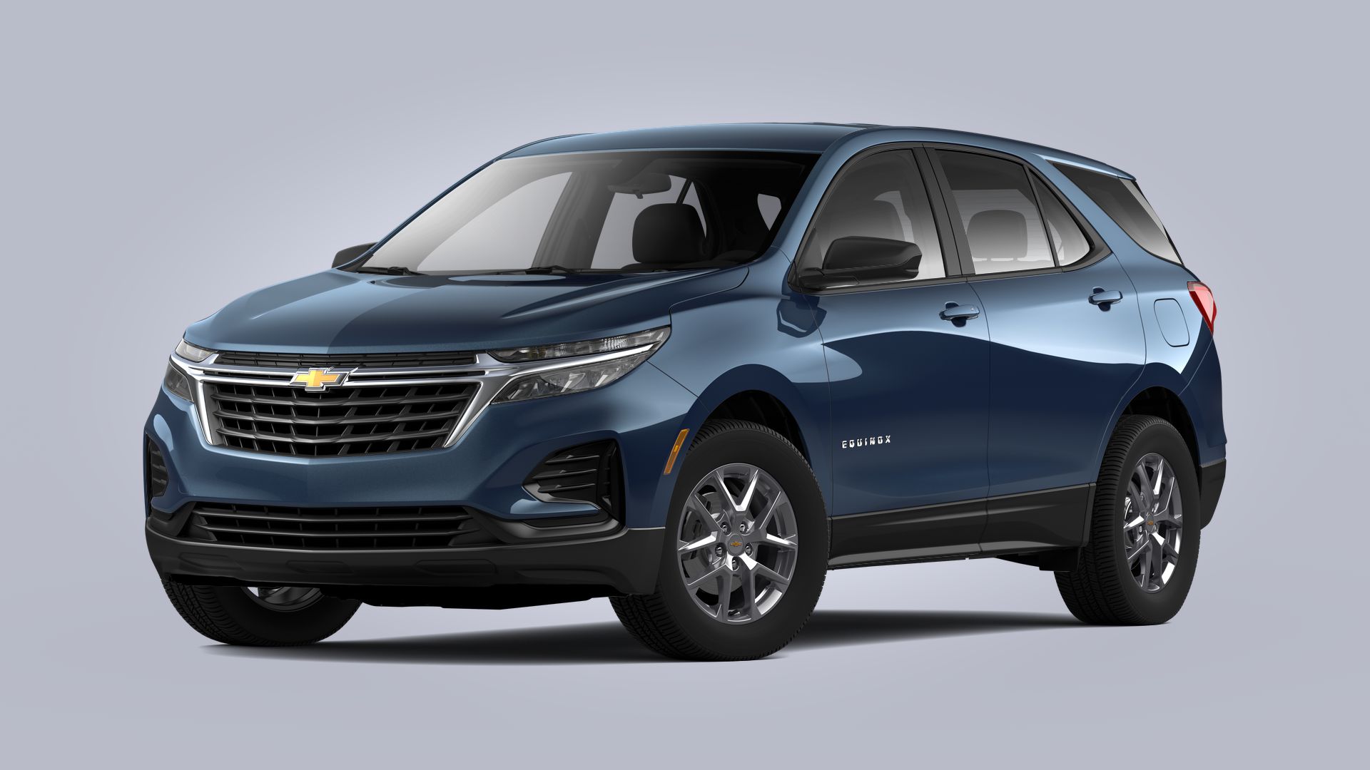 2024 Chevrolet Equinox Vehicle Photo in PEORIA, AZ 85382-3715