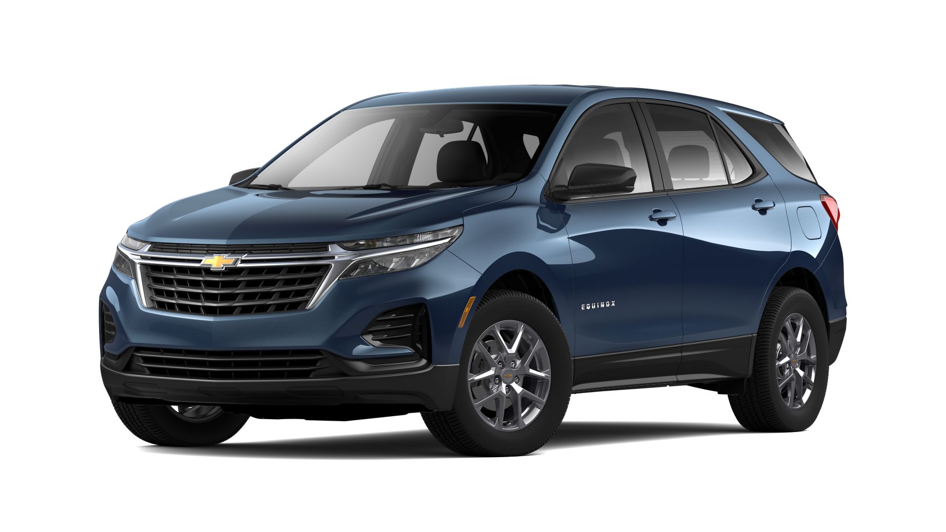 2024 Chevrolet Equinox Vehicle Photo in PEMBROKE PINES, FL 33024-6534