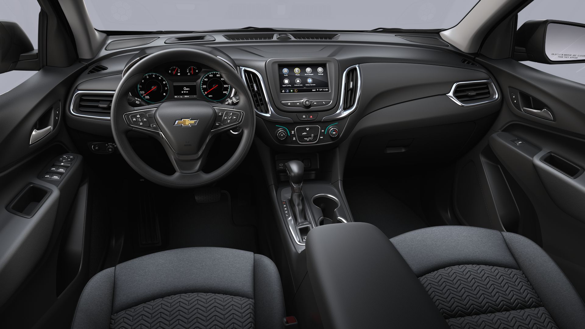 2024 Chevrolet Equinox Vehicle Photo in PEORIA, AZ 85382-3715