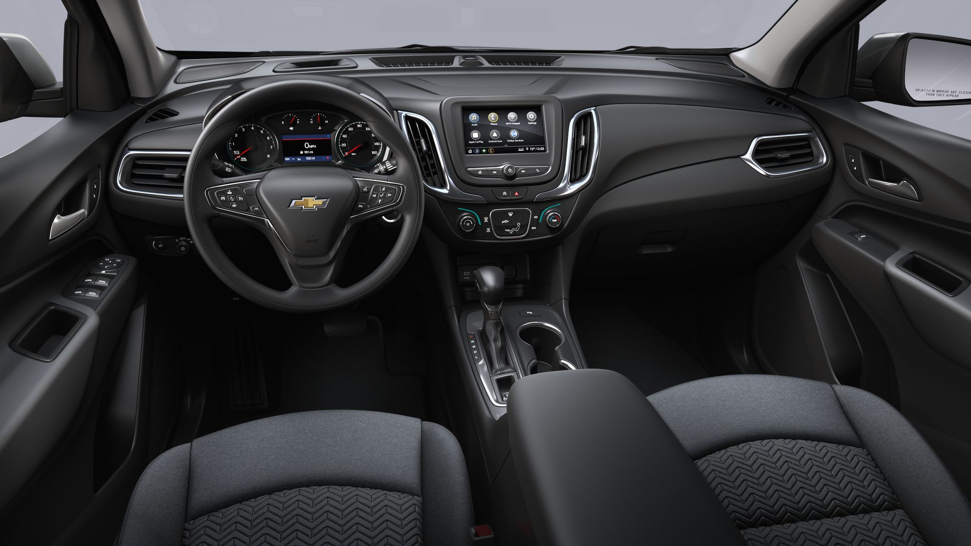 2024 Chevrolet Equinox Vehicle Photo in WACO, TX 76710-2592