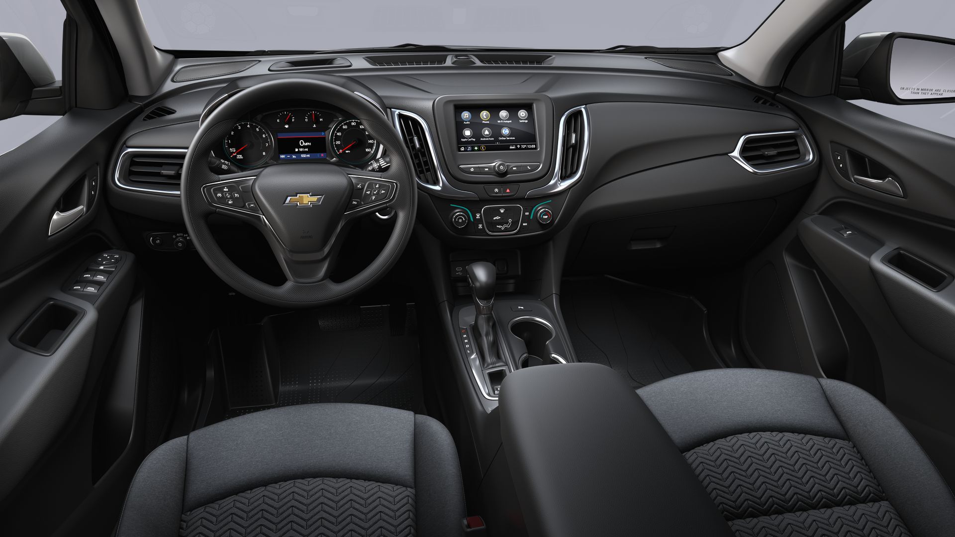 2024 Chevrolet Equinox Vehicle Photo in VALENCIA, CA 91355-1705