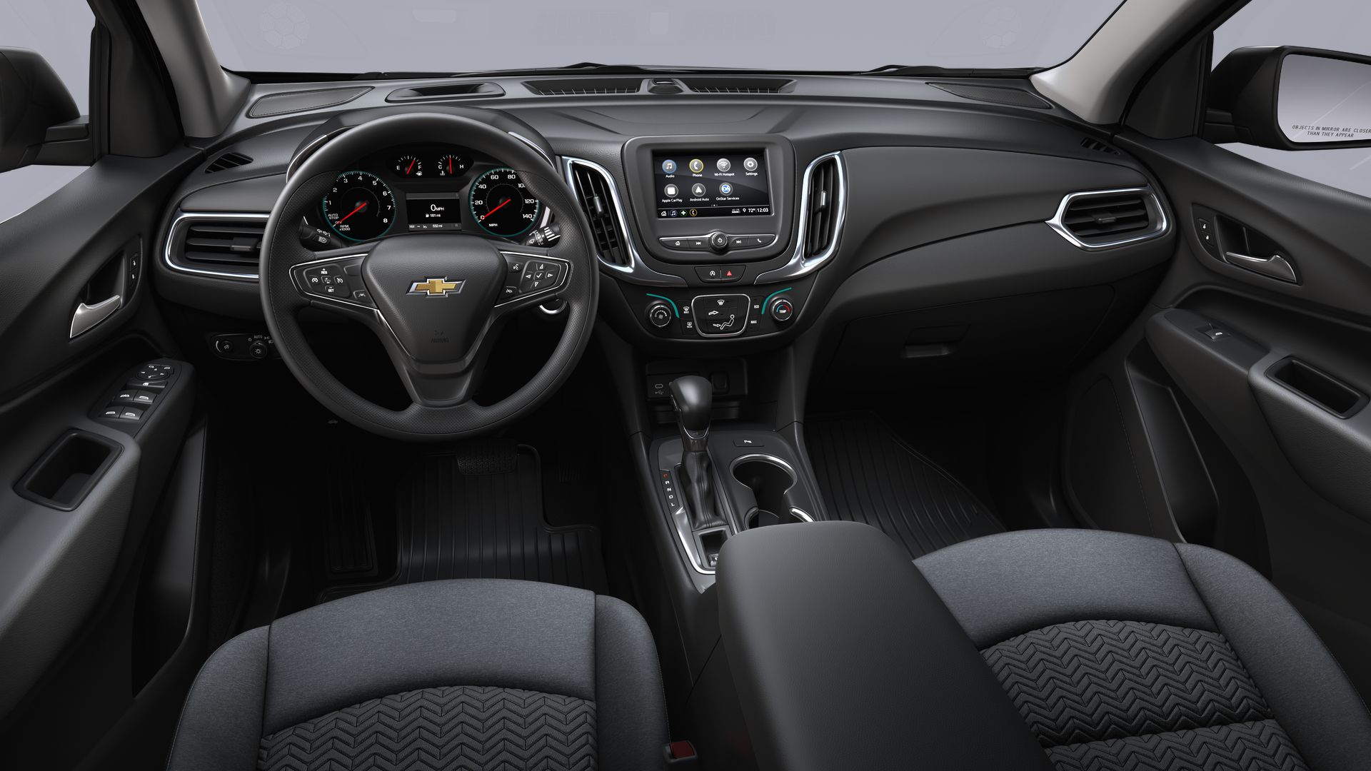 2024 Chevrolet Equinox Vehicle Photo in PEORIA, AZ 85382-3715