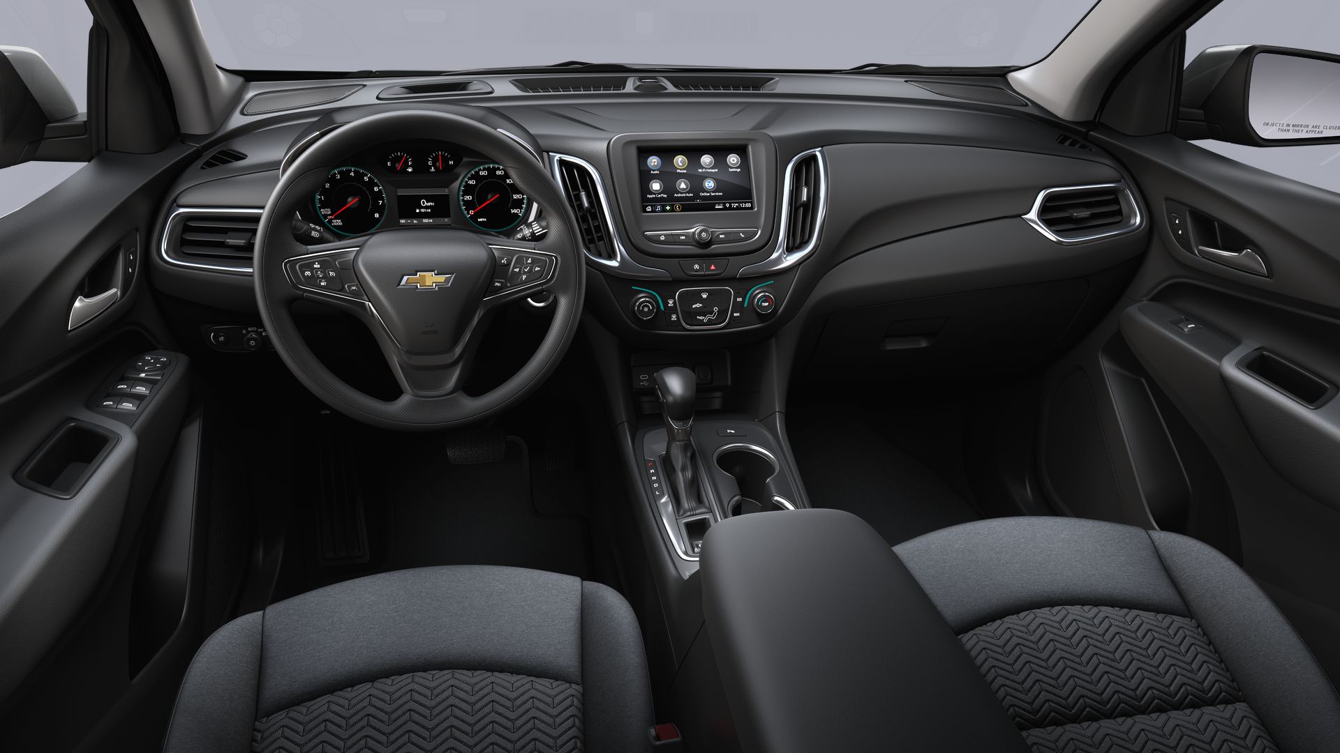 2024 Chevrolet Equinox Vehicle Photo in AMARILLO, TX 79106-1809