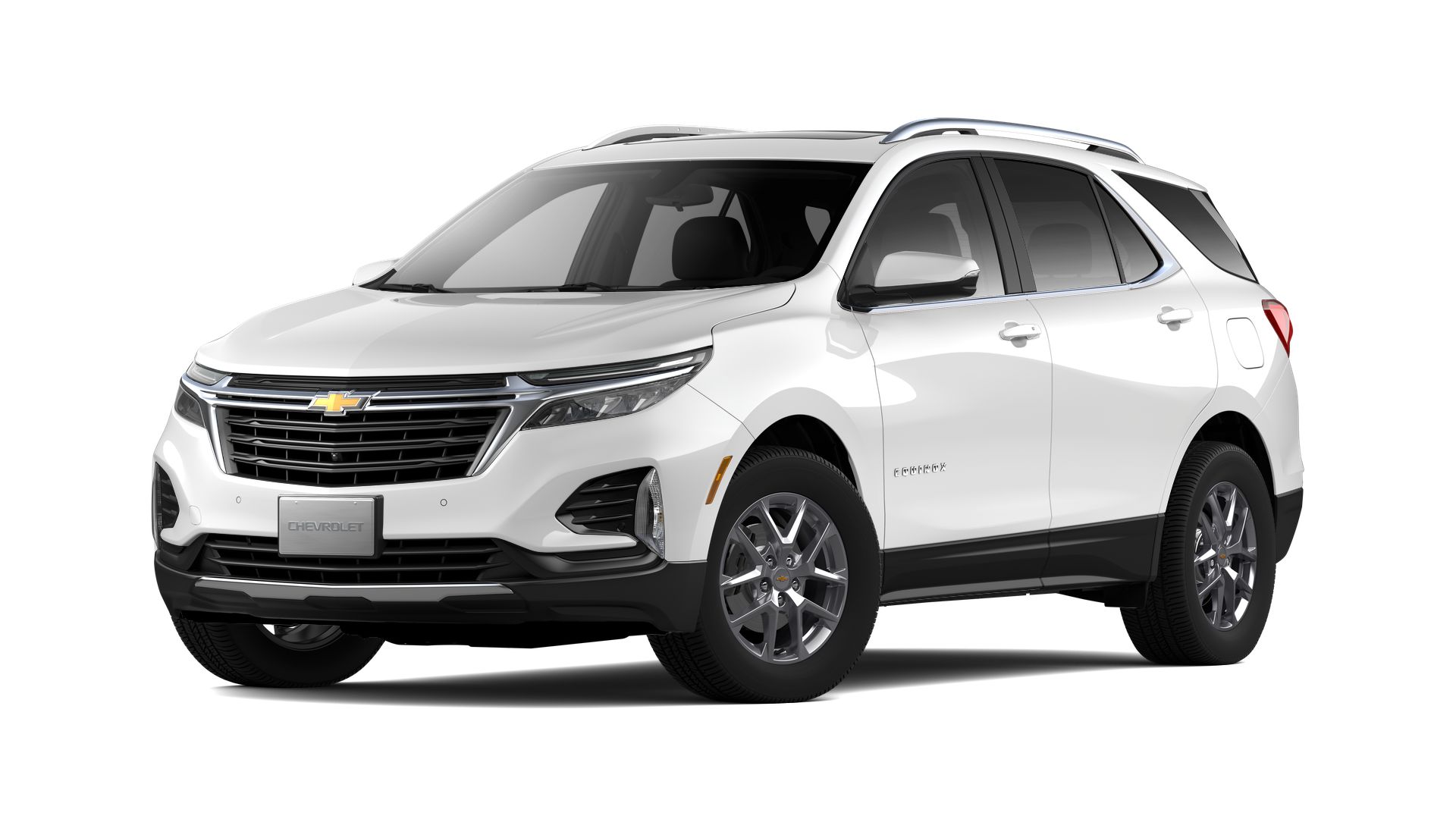 2024 Chevrolet Equinox Vehicle Photo in DENVER, CO 80221-3610