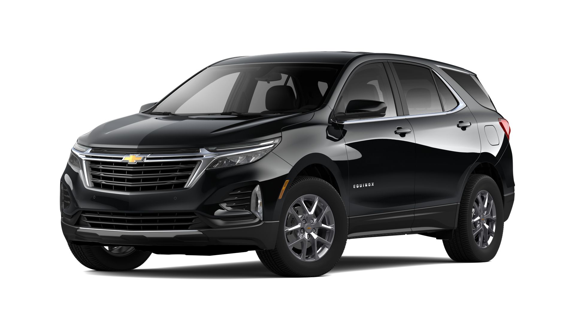 2024 Chevrolet Equinox Vehicle Photo in DETROIT, MI 48207-4102