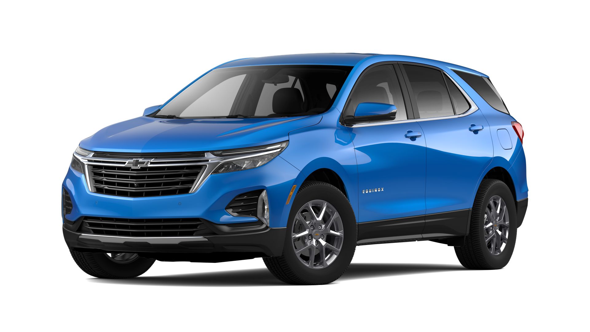 2024 Chevrolet Equinox Vehicle Photo in PEMBROKE PINES, FL 33024-6534