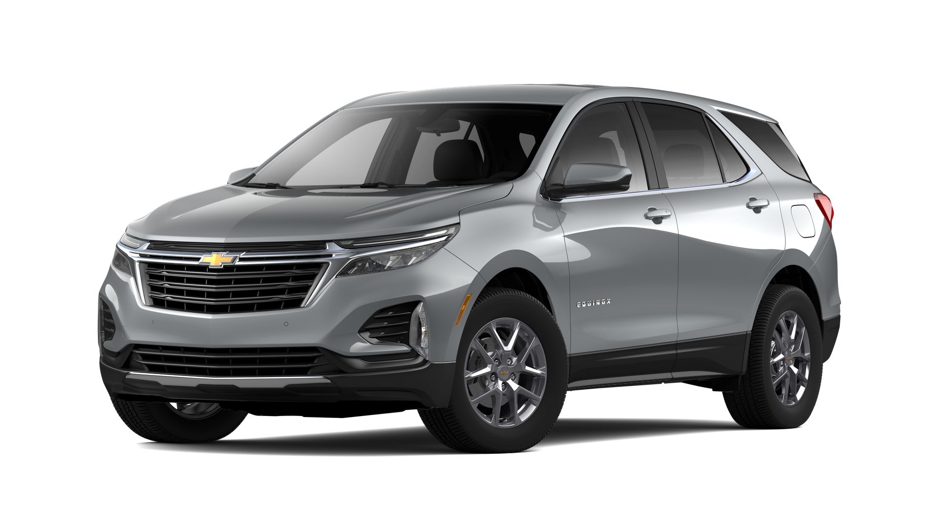 2024 Chevrolet Equinox Vehicle Photo in JASPER, GA 30143-8655