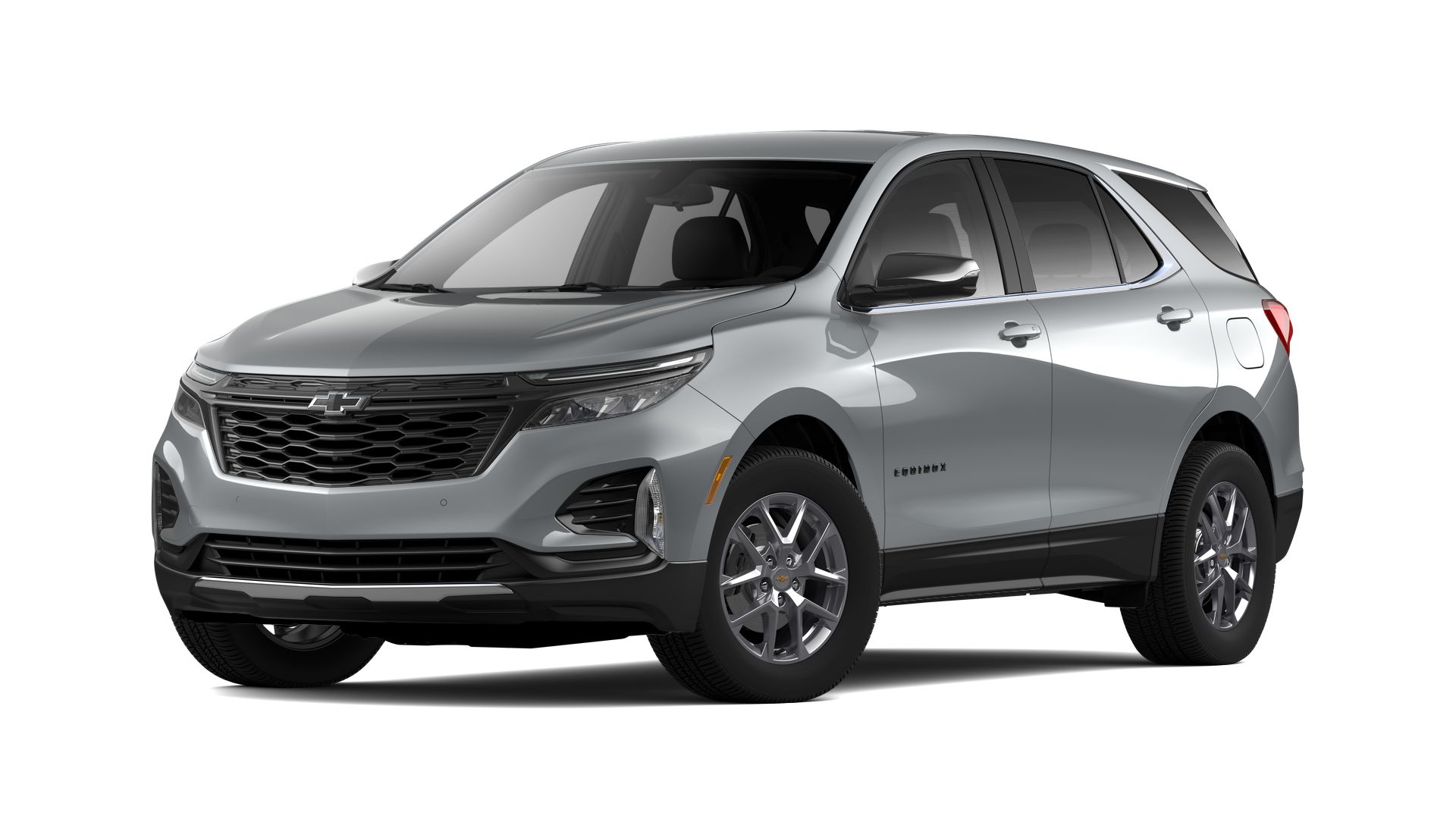 2024 Chevrolet Equinox Vehicle Photo in MESA, AZ 85206-4395