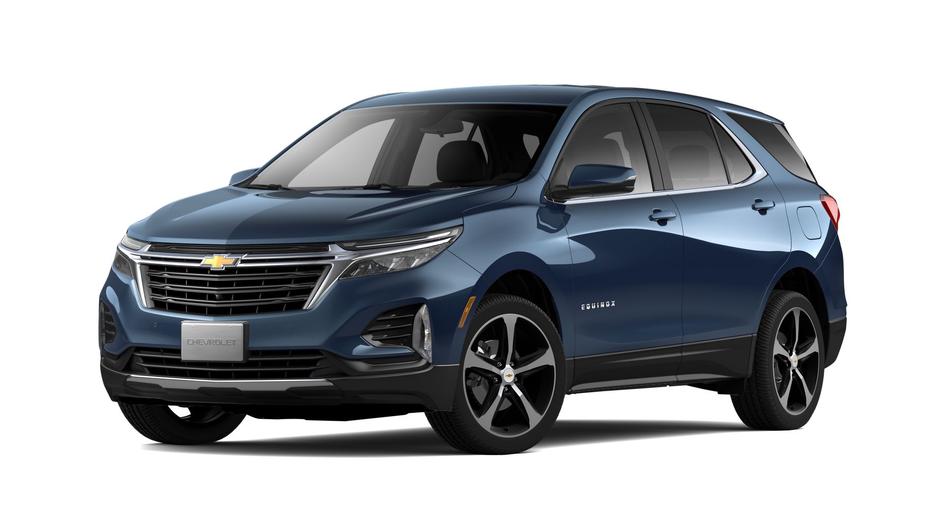 2024 Chevrolet Equinox Vehicle Photo in VINCENNES, IN 47591-5519