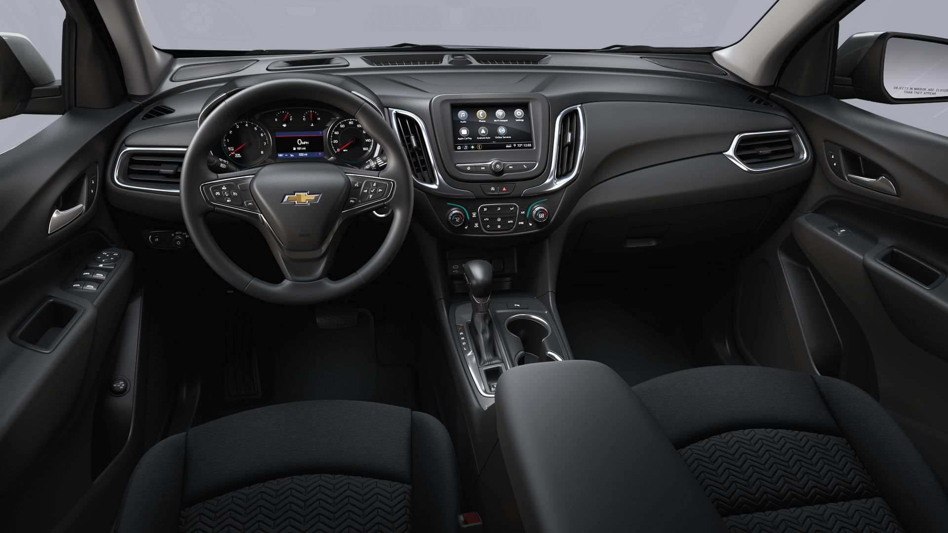 2024 Chevrolet Equinox Vehicle Photo in WACO, TX 76710-2592