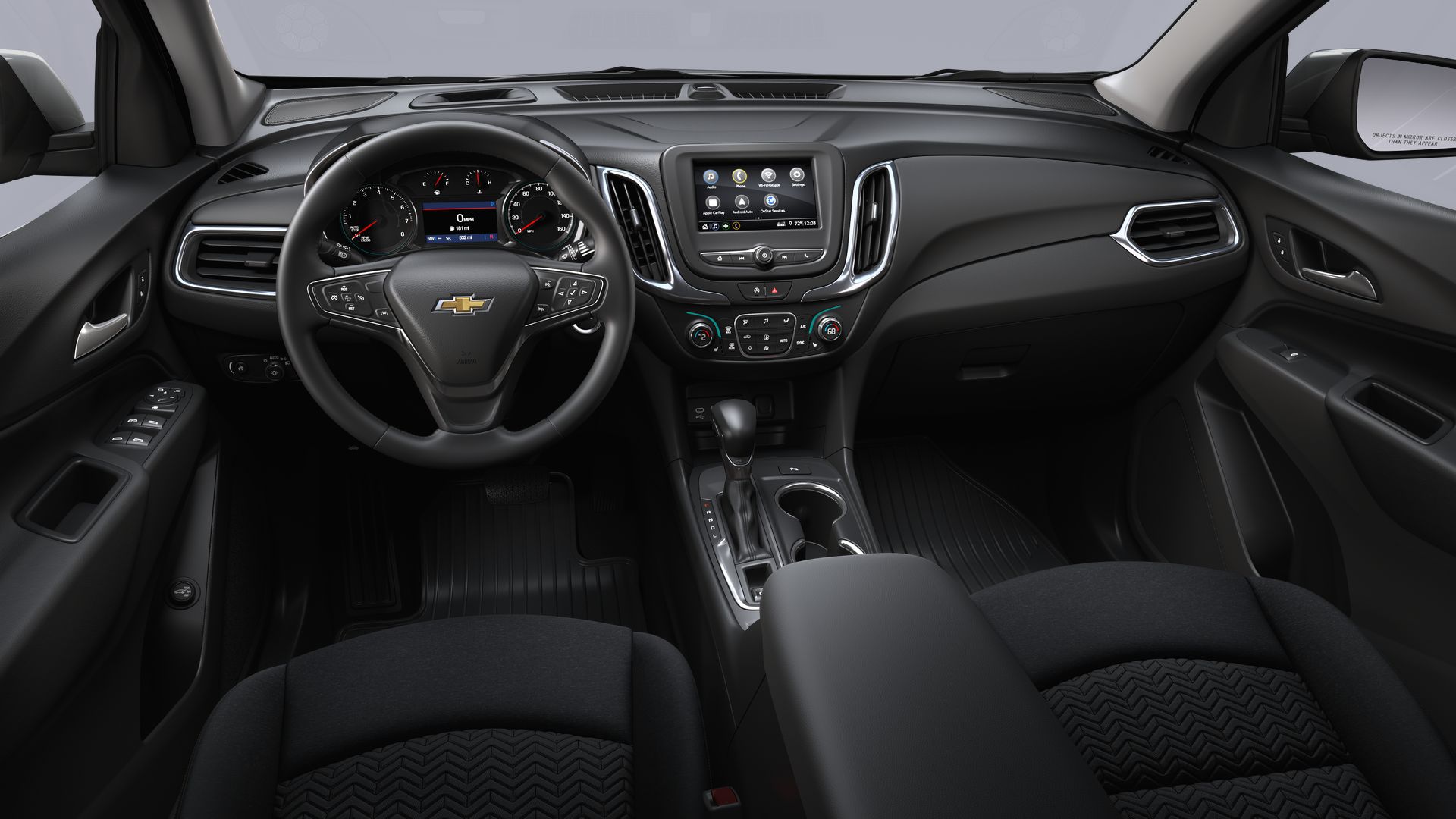 2024 Chevrolet Equinox Vehicle Photo in HOUSTON, TX 77034-5009