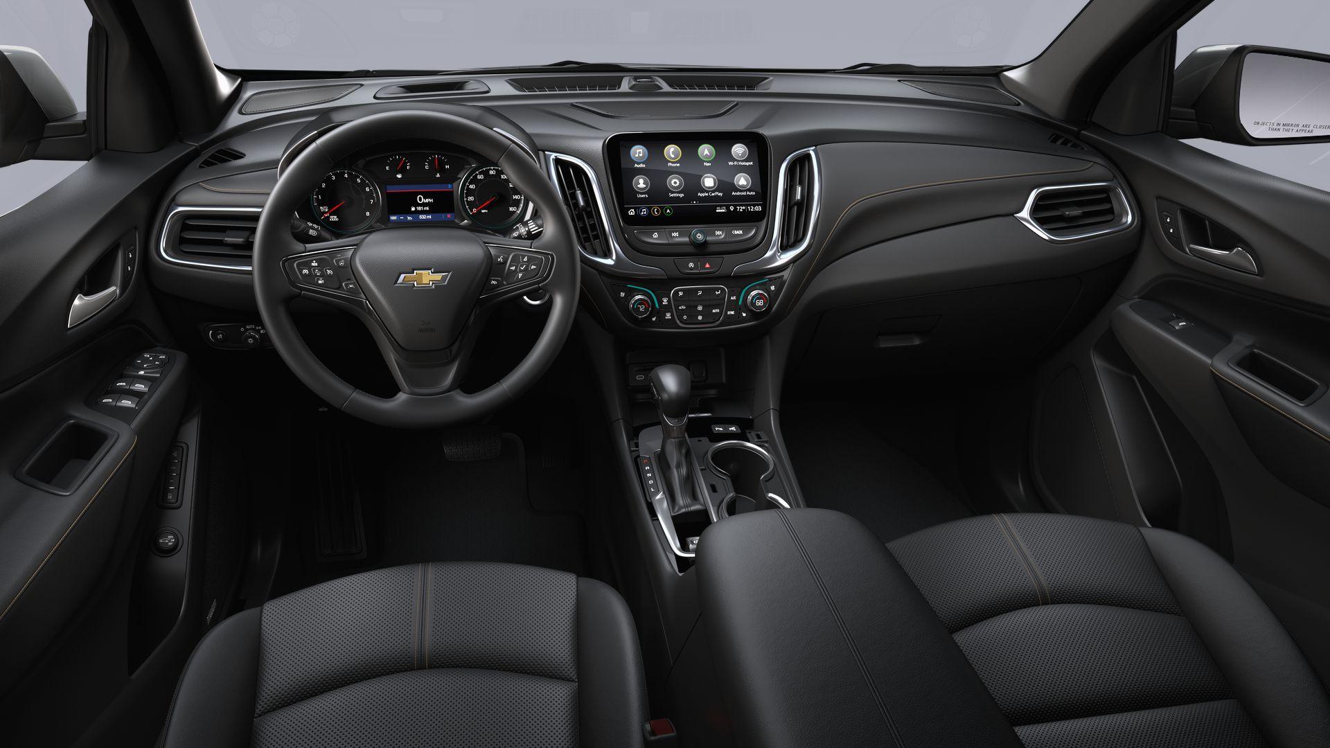 2024 Chevrolet Equinox Vehicle Photo in GREENACRES, FL 33463-3207