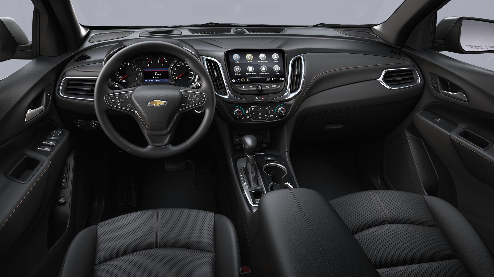 2024 Chevrolet Equinox Vehicle Photo in MIAMI, FL 33134-2699