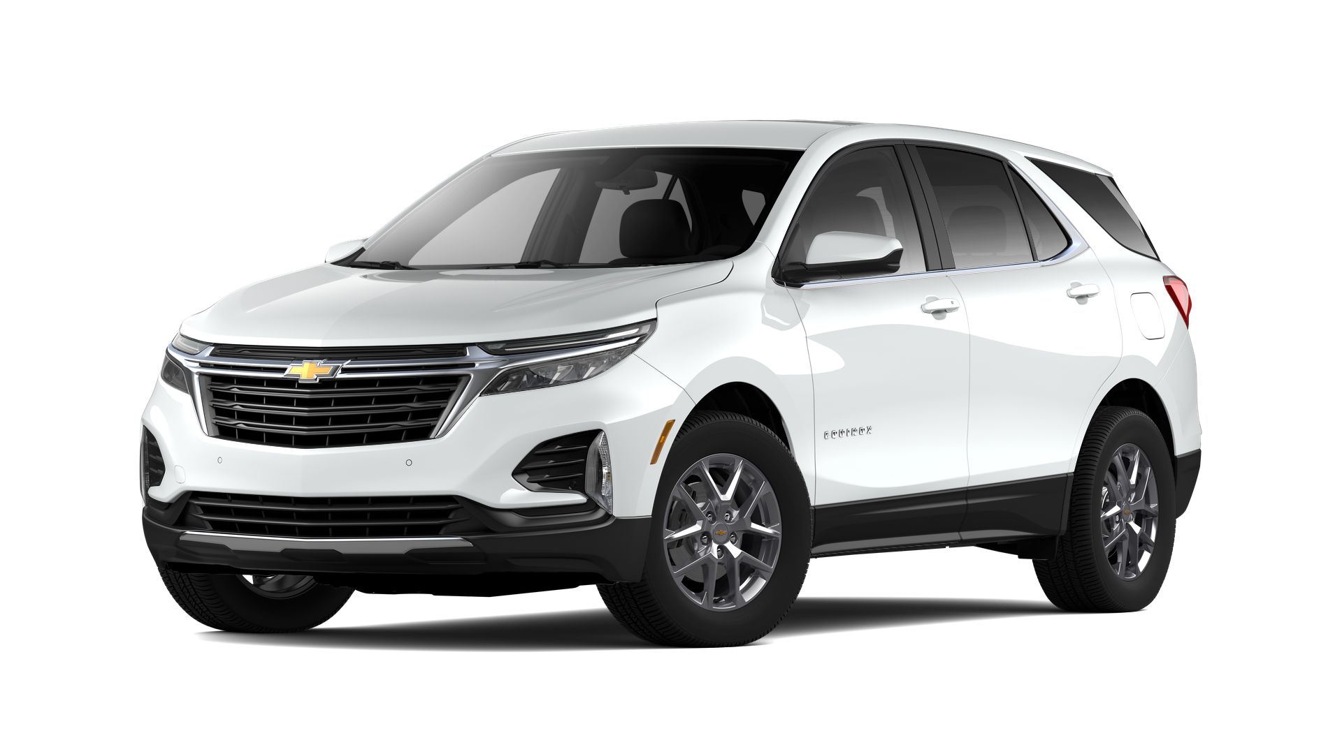 2024 Chevrolet Equinox Vehicle Photo in GREENACRES, FL 33463-3207