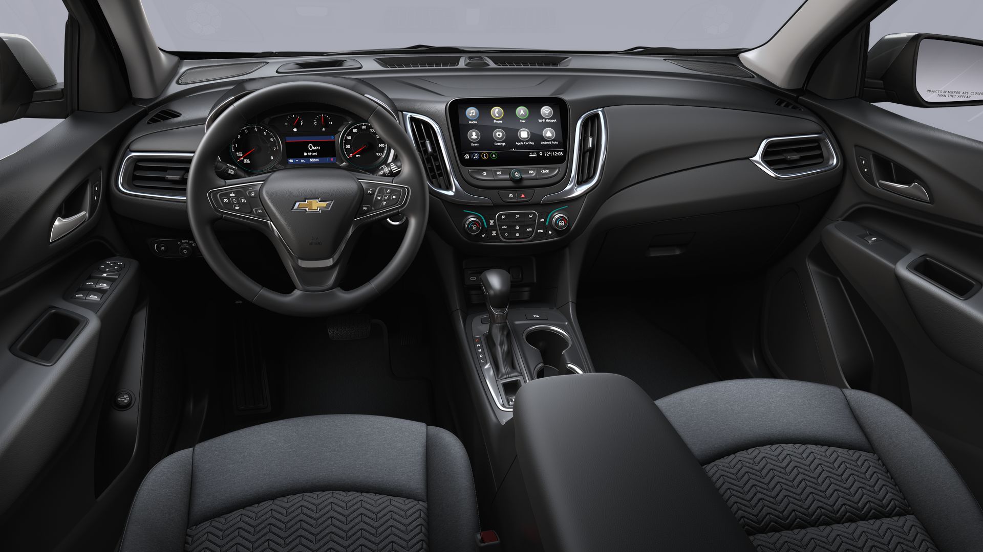 2024 Chevrolet Equinox Vehicle Photo in SAUK CITY, WI 53583-1301