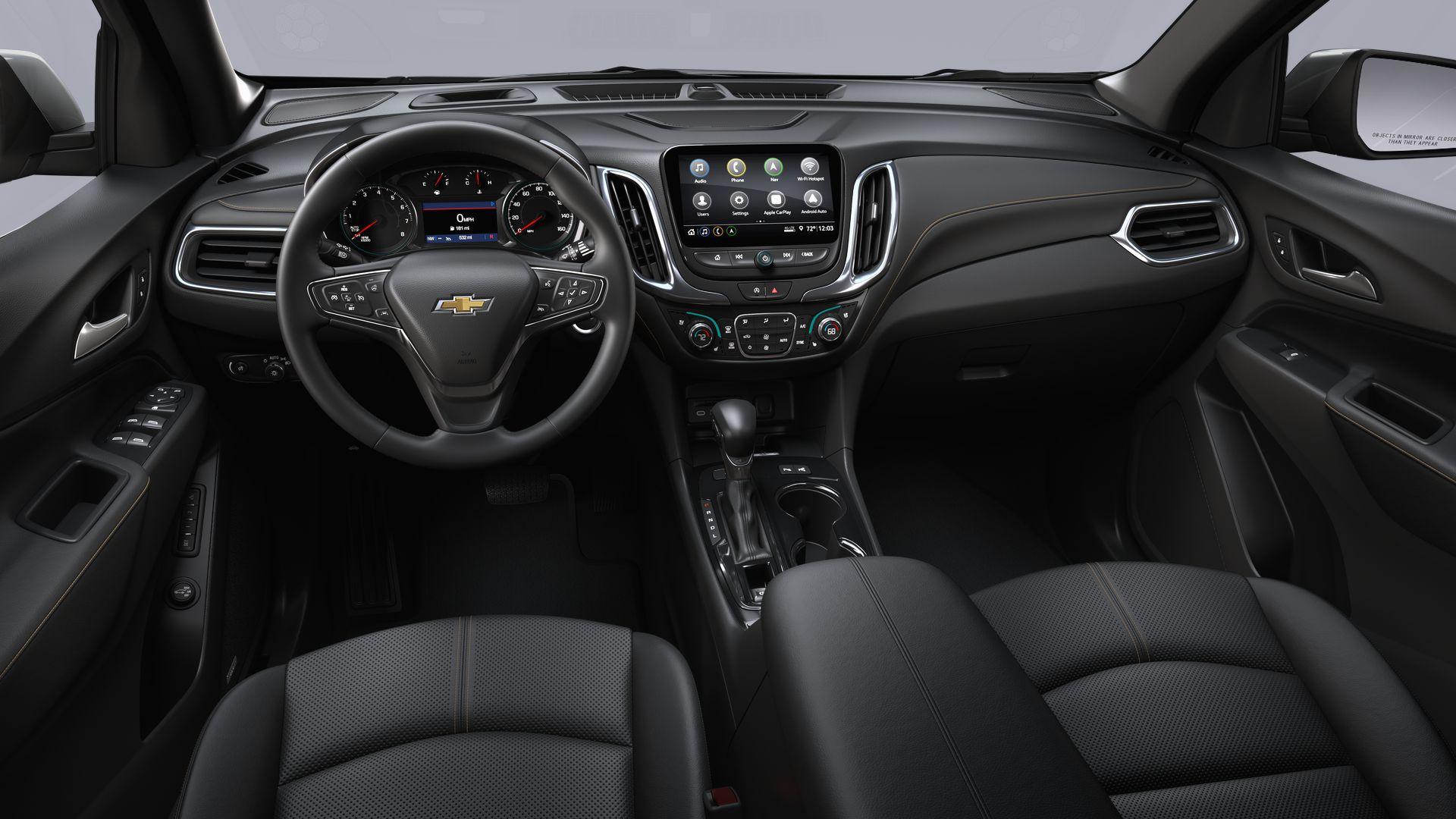 2024 Chevrolet Equinox Vehicle Photo in LAUREL, MD 20707-4697