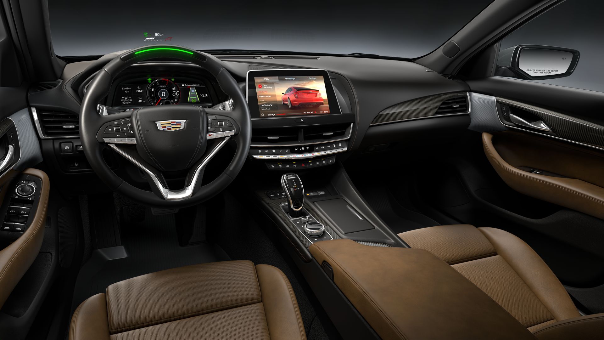 2024 Cadillac CT5-V Vehicle Photo in SAN ANTONIO, TX 78230-1001