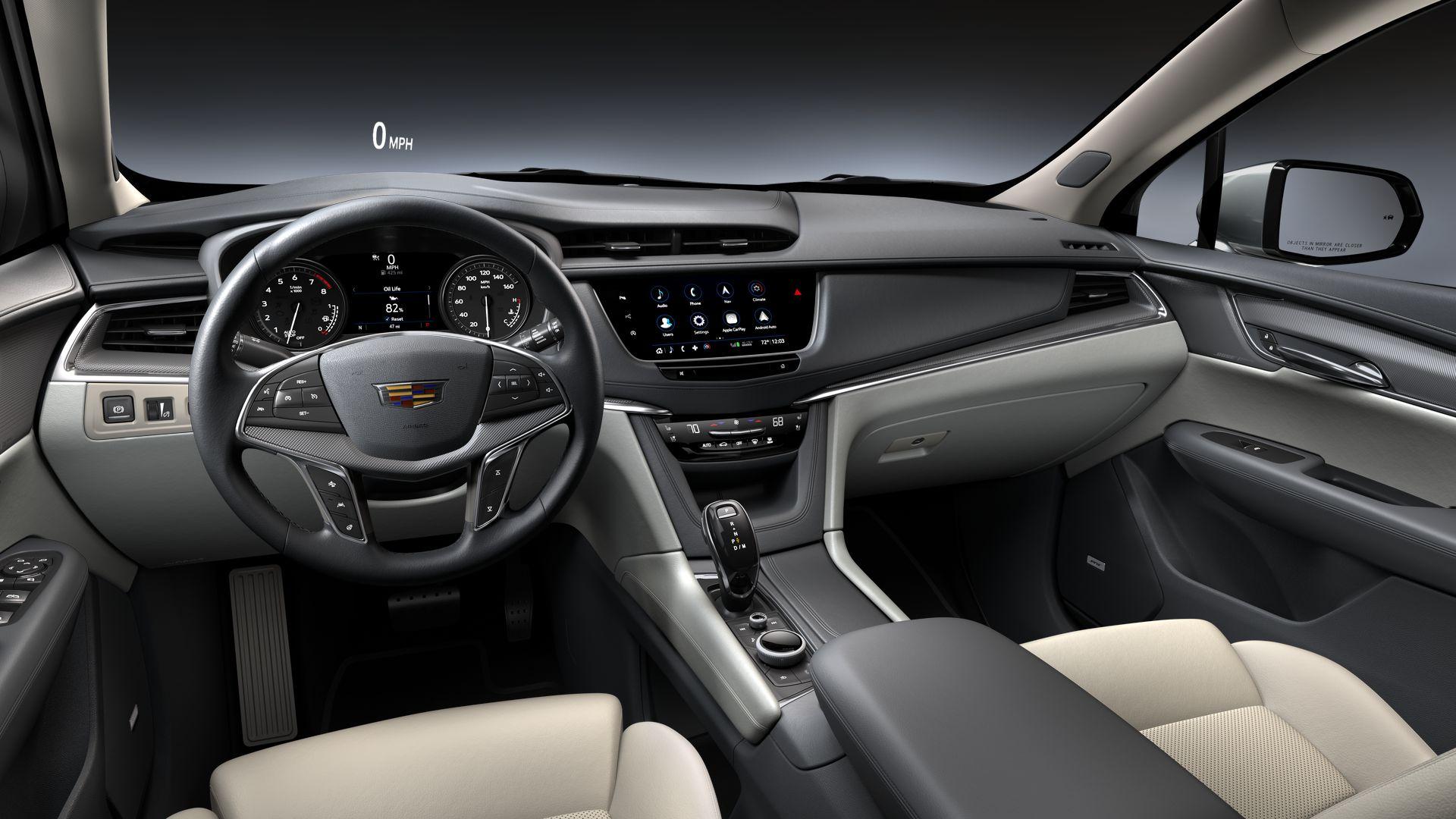 2024 Cadillac XT5 Vehicle Photo in SAN ANTONIO, TX 78230-1001