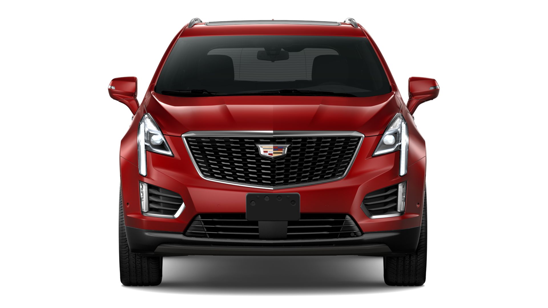 2024 Cadillac XT5 Vehicle Photo in GREEN BAY, WI 54303-3330